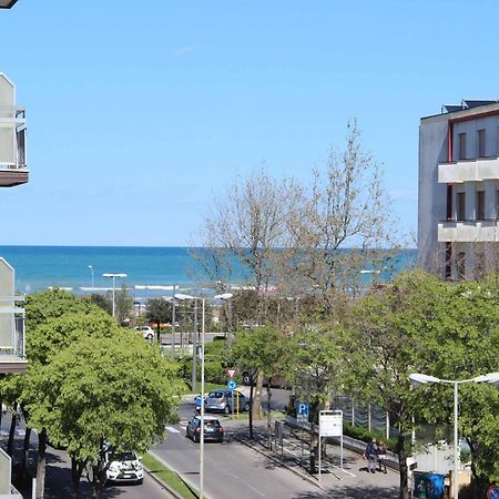 Hotel Le Ali Римини Экстерьер фото